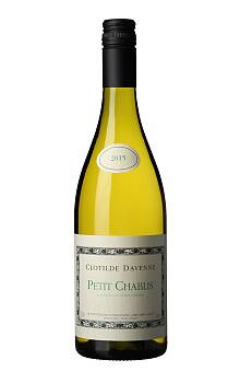 Clotilde Davenne Petit Chablis