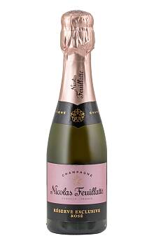 Nicolas Feuillatte Réserve Exclusive Brut Rosé