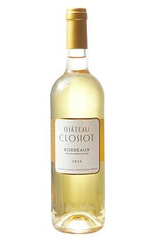 Ch. Closiot Bordeaux Blanc