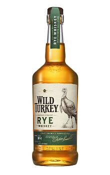 Wild Turkey Rye