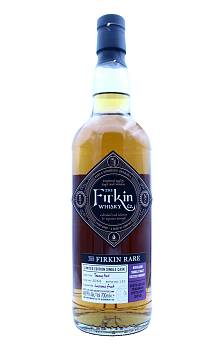 Firkin Rare Teaninich Custom Cask Tawny Port