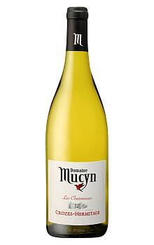 Dom. Mucyn Crozes-Hermitage Les Charmeuses Blanc