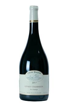 Olivier Guyot Gevrey-Chambertin Les Champs