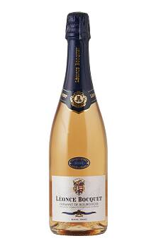 Léonce Bocquet Crémant de Bourgogne Brut Rosé
