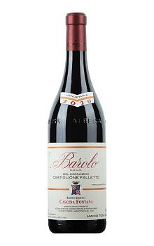 Cascina Fontana Barolo del Comune di Castiglione Falletto