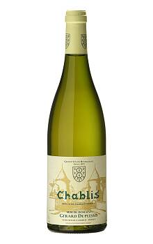 Gérard Duplessis Chablis