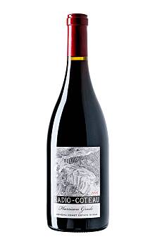 Radio-Coteau Harrison Grade Syrah