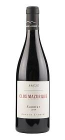 Arnaud Lambert Clos Mazurique Saumur Rouge