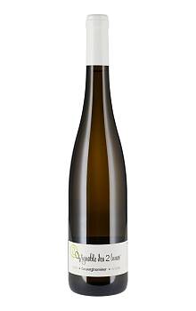 Vignoble des 2 lunes Amélie Gewurztraminer