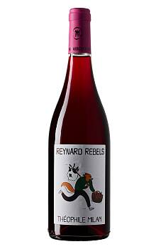 Milan Reynard Rebels