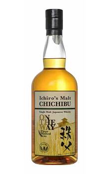 Chichibu On The Way Floor Malted 2024 Single Malt Japanese Whisky