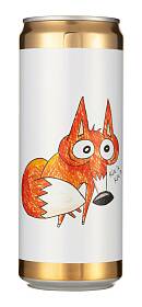 Brewski x Örebro Bryghus What Does The Fox Say IPA