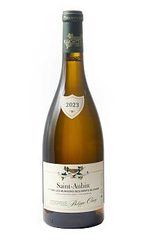 Philippe Chavy Saint-Aubin 1er Cru Murgers des dents de chien