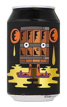Marlobobo's Megabear Non-Fossil Fuel Blended Bourbon Barrel-Aged
