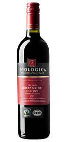 La Riojana Ecologica Shiraz Malbec Reserve