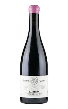 Simon Colin Santenay Rouge 1er Cru Les Gravières