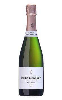 Marc Hebrart Premier Cru Brut Rosé