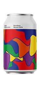 Bådin Remix 0010 Rensåsen Mosaic DIPA