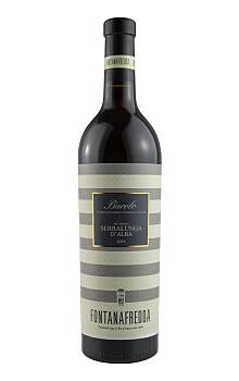 Fontanafredda Barolo Serralunga d´Alba