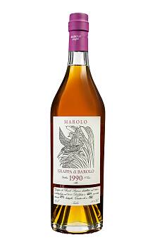 Marolo Grappa di Barolo Riserva