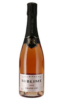 Champagne Le Mesnil Sublime Grand Cru Brut Rosé