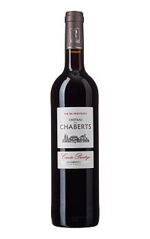 Ch. des Chaberts Cuvée Prestige