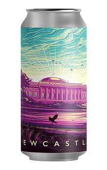 Northern Monk Patrons 46.04 Dan Mumford//Wylam//Newcastle//DDH IPA