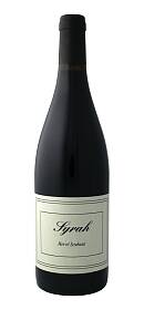 Hervé Souhaut Syrah