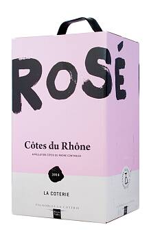 La Coterie Rosé 2014
