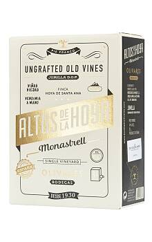 Olivares Altos de la Hoya Monastrell