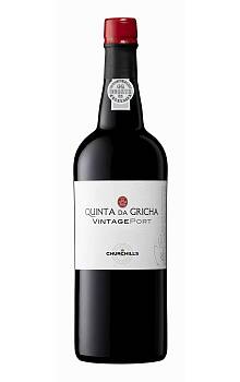 Quinta da Gricha Vintage Port