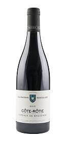 Jean-Baptiste Souillard Cote-Rotie Coteaux de Bassenon