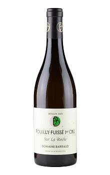 Dom. Barraud Pouilly-Fuissé 1er Cru Sur La Roche