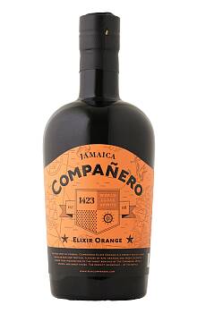 Compañero Ron Elixir Orange