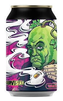 Cervisiam Melon Husk Imperial Sour Fruited Gose