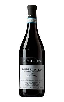 Fenocchio Barbera d'Alba Superiore