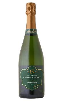 Cristian Senez Carte Verte Brut