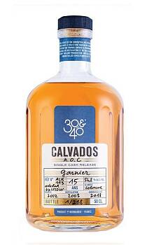 30&40 Garnier 15 ans 2003 The Chronicles