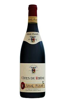 Vidal-Fleury Côtes du Rhône