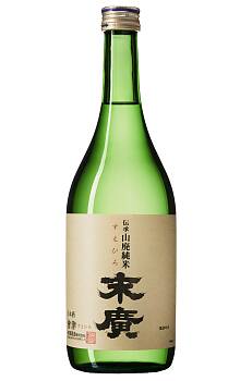 Suehiro Yamahai Junmai