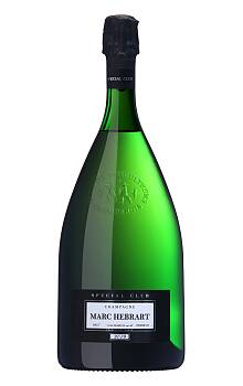 Hebrart Champagne Special Club