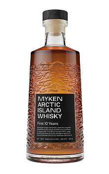 Myken First 10 Years Single Malt Whisky