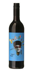 Cramele Recas UnWined Pinot Noir 2012