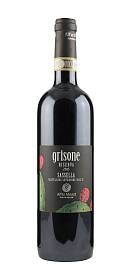 Mozzi Valtellina Sup Sassella Grisone