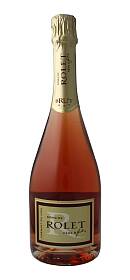 Rolet Crémant du Jura Rosé Brut