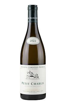 Christian Moreau Petit Chablis