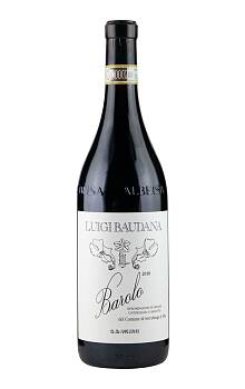Luigi Baudana Barolo Serralunga