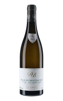Borgeot Puligny-Montrachet 1er Cru Les Champs Gains