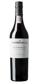 Churchill's 20 YO Tawny Port