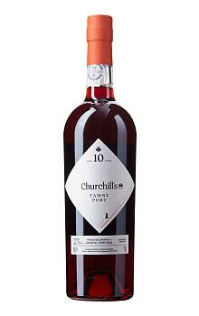 Churchill's Tawny Port 10 Years